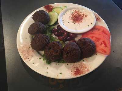 Athenos Greek And Lebanese Cafe