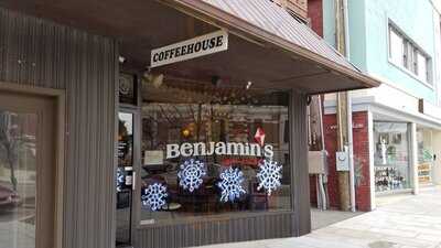 Benjamin's Coffeehouse & Bakeshop