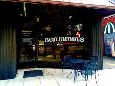 Benjamin's Coffeehouse & Bakeshop