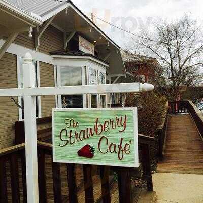 Strawberry Cafe