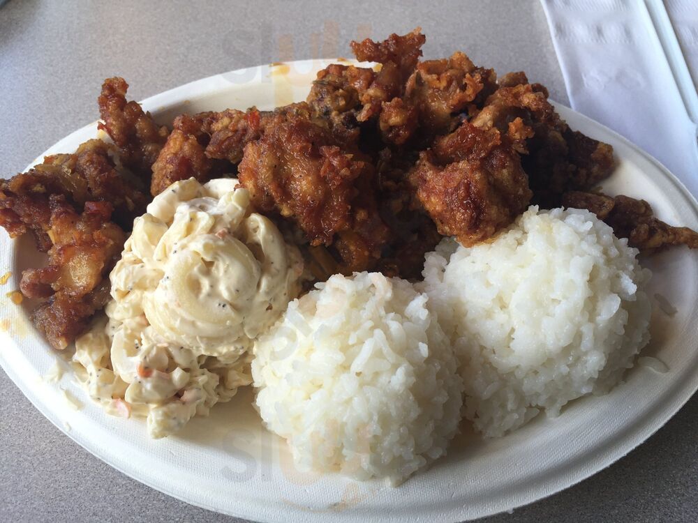 Roxy's Island Grill