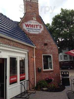 Whit's Frozen Custard