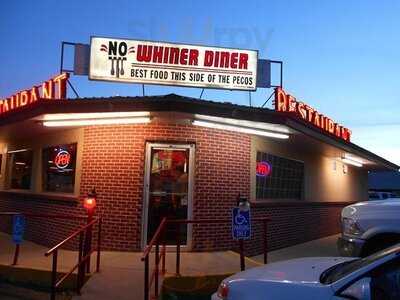 No Whiner Diner