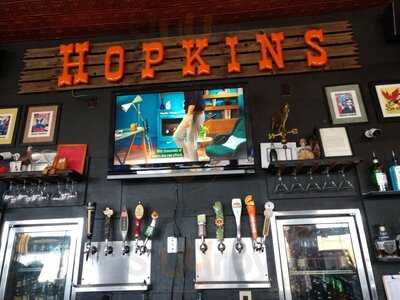 Hopkins Icehouse