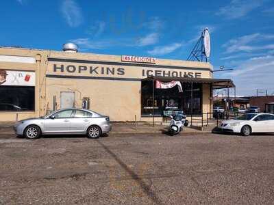 Hopkins Icehouse