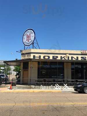 Hopkins Icehouse