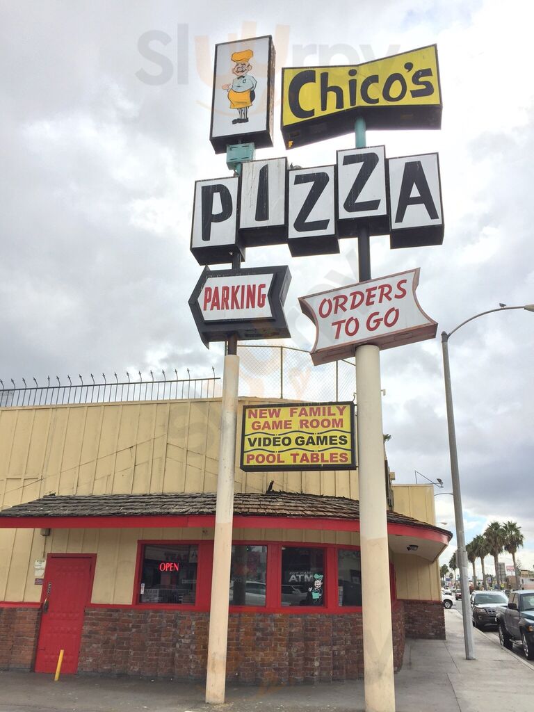 Chico's Pizza Parlors