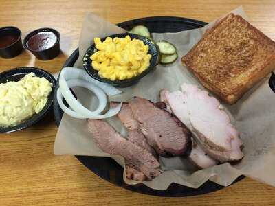 Big Jake's Bar-b-que