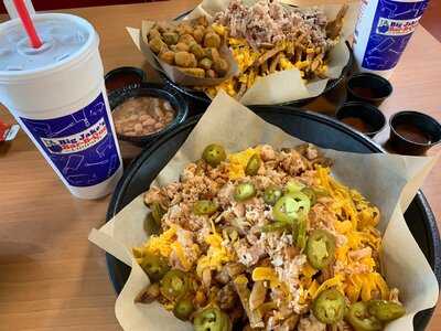 Big Jake's Bar-b-que