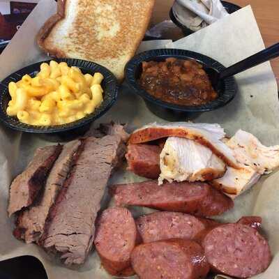 Big Jake's Bar-b-que