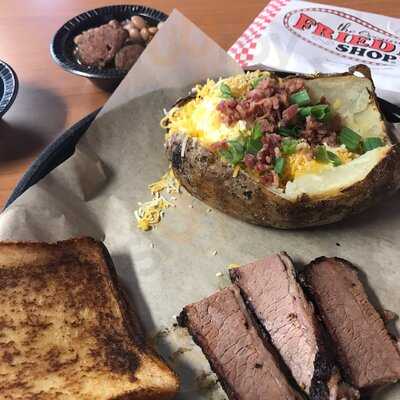 Big Jake's Bar-b-que