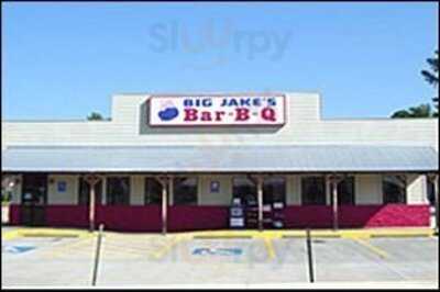 Big Jake's Bar-b-que