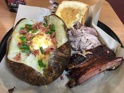 Big Jake's Bar-b-que