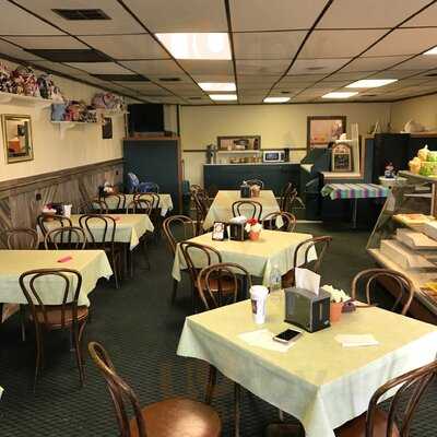 Morgan's Bakery And Cafe