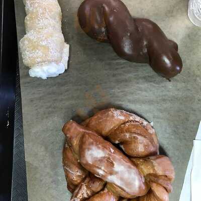 Morgan's Bakery And Cafe