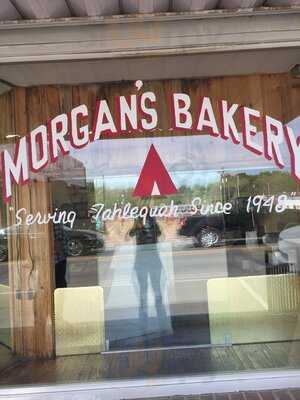 Morgan's Bakery And Cafe