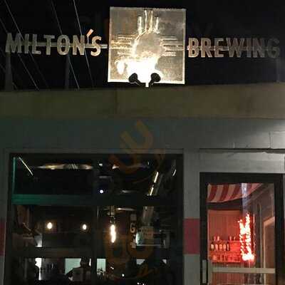 Milton's Brewing