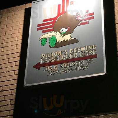 Milton's Brewing