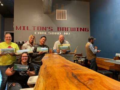 Milton's Brewing