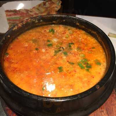 Chung Dam Dong Restaurant