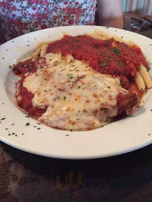 Mangia Brick Oven Pizza