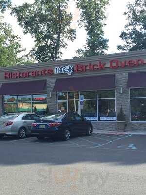 Mangia Brick Oven Pizza