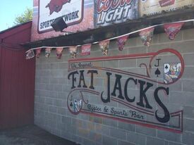 Fat Jack's Oyster Sports Bar