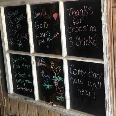 Three Chicks Feed, Seed And Cafe
