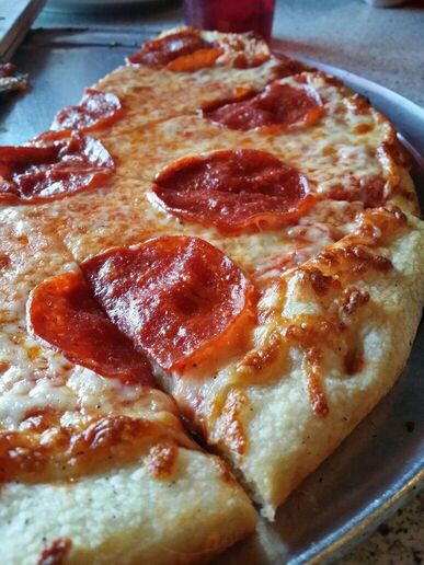 Rebecca's Pepperoni Grill