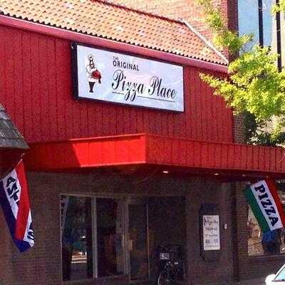 The Original Pizza Place