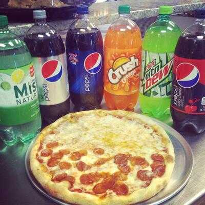 The Original Pizza Place