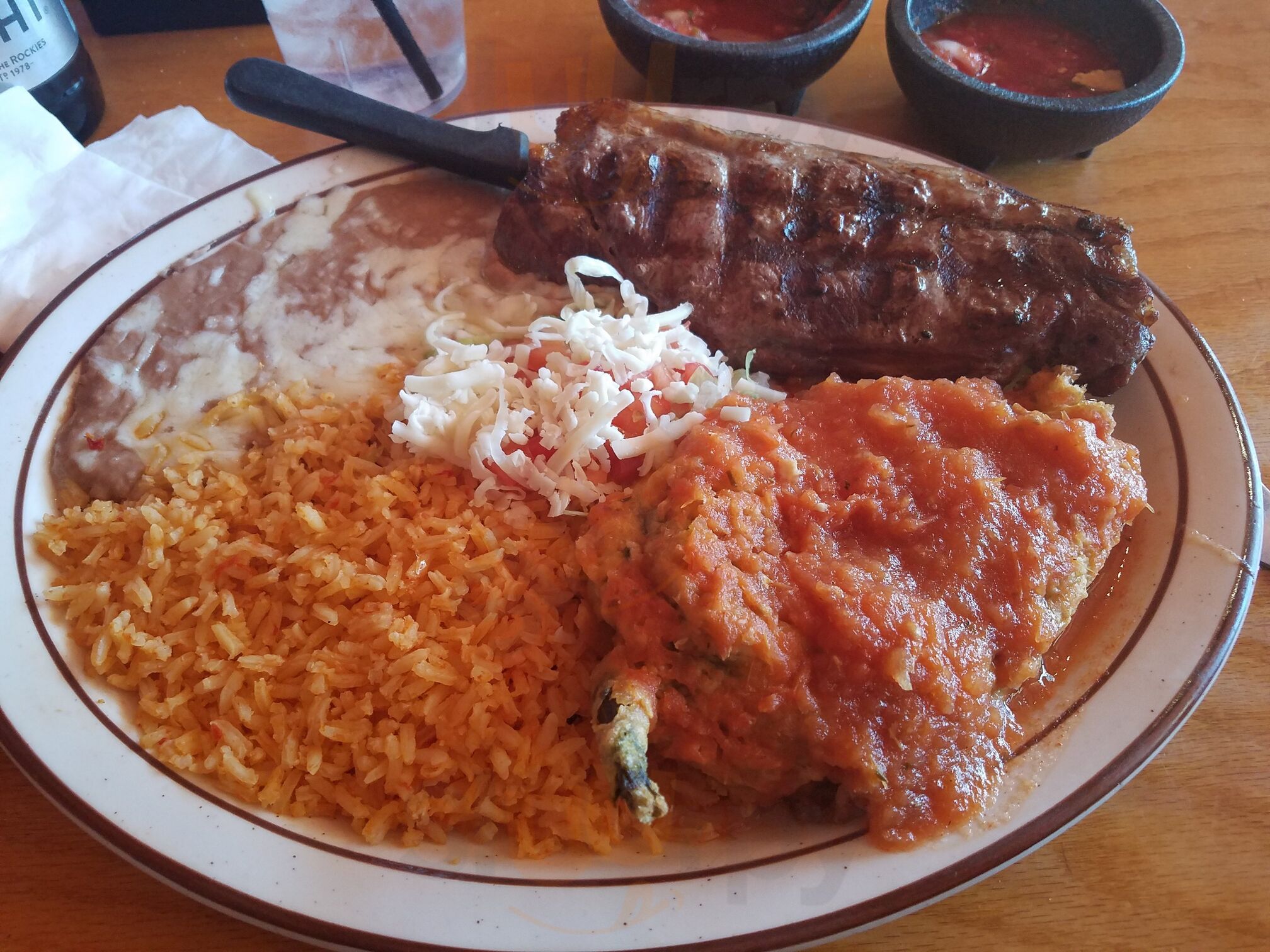 Chavolos Mexican Restaurant