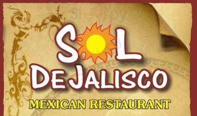Sol De Jalisco Mexican Bar