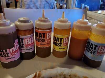 Boat House Bbq
