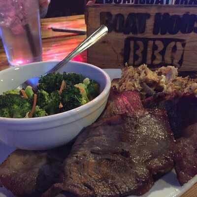 Boat House Bbq