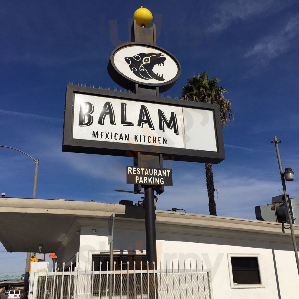Balam Mexican Kitchen