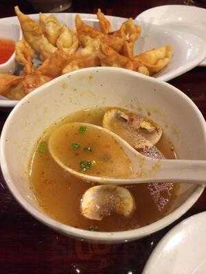 Fusion Japanese And Thai Cuisine