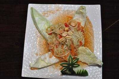 Fusion Japanese And Thai Cuisine