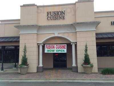 Fusion Japanese And Thai Cuisine