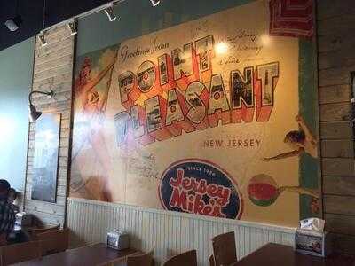 Jersey Mike's Subs