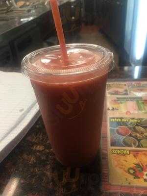 Metropolis Mexican Grill