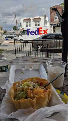 Metropolis Mexican Grill