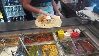 Metropolis Mexican Grill