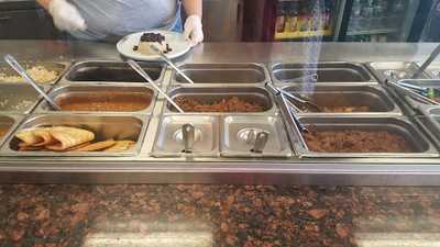 Metropolis Mexican Grill