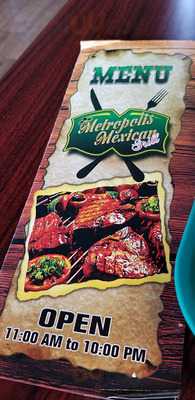 Metropolis Mexican Grill