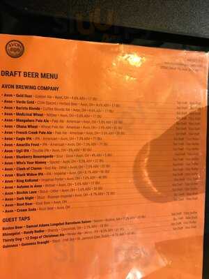 Avon Brewing Company