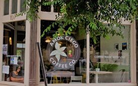 Amor Ciego Coffee Company