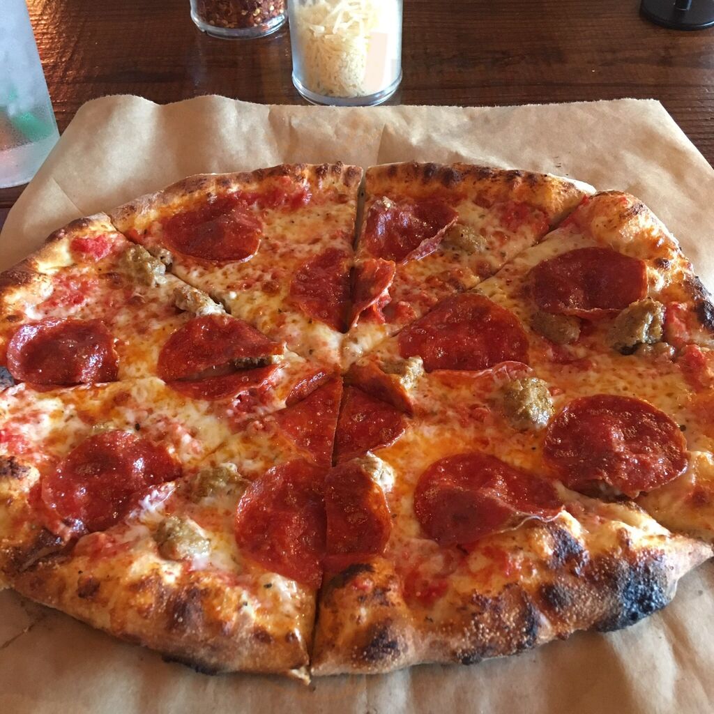 Fire Street Pizza