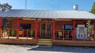 Queen Cafe' & Camp Ground