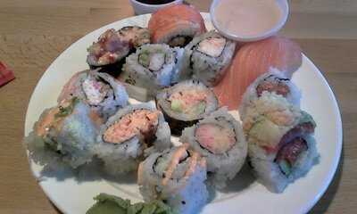 Ichiban Buffet Asian Bistro & Go - Madison